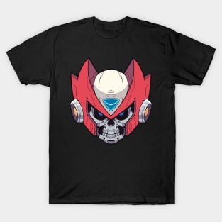 Zero Head Skull T-Shirt